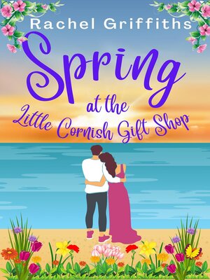 cover image of Spring at the Little Cornish Gift Shop